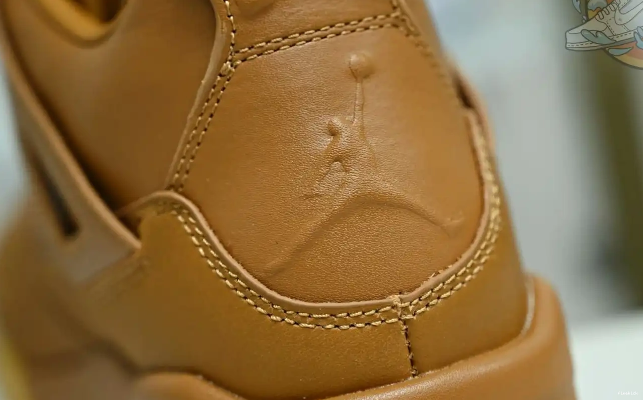 4 Jordan retro wheat ginger Air Jordan 0508